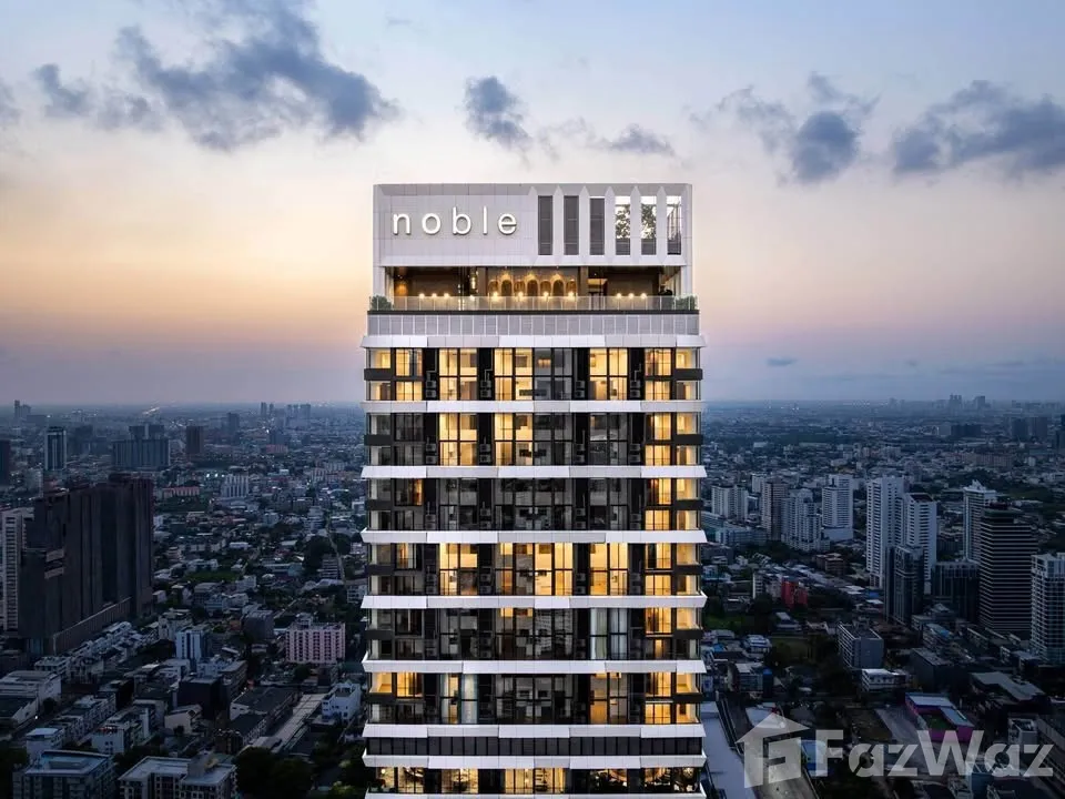 picture Luxury 2-Bed at Noble Form Thonglor | 53.5 sqm | 24th Floor 6827255 - 9/14