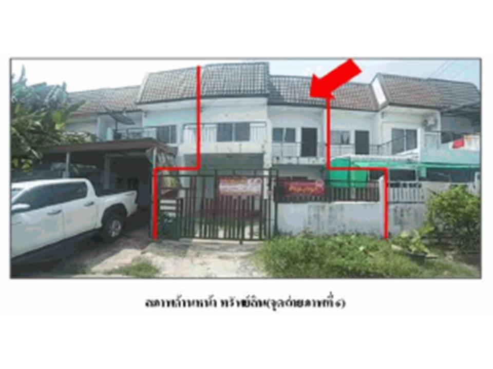picture TOWN HOUSE 32 Sq.w. Muang Nakhon Ratchasima Nakhon Ratchasima for 1.4M - 1/4