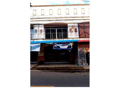Shophouses for sale Songkhla : SHOP HOUSE 22.2 Sq.w. Sadao Songkhla for 1.6M