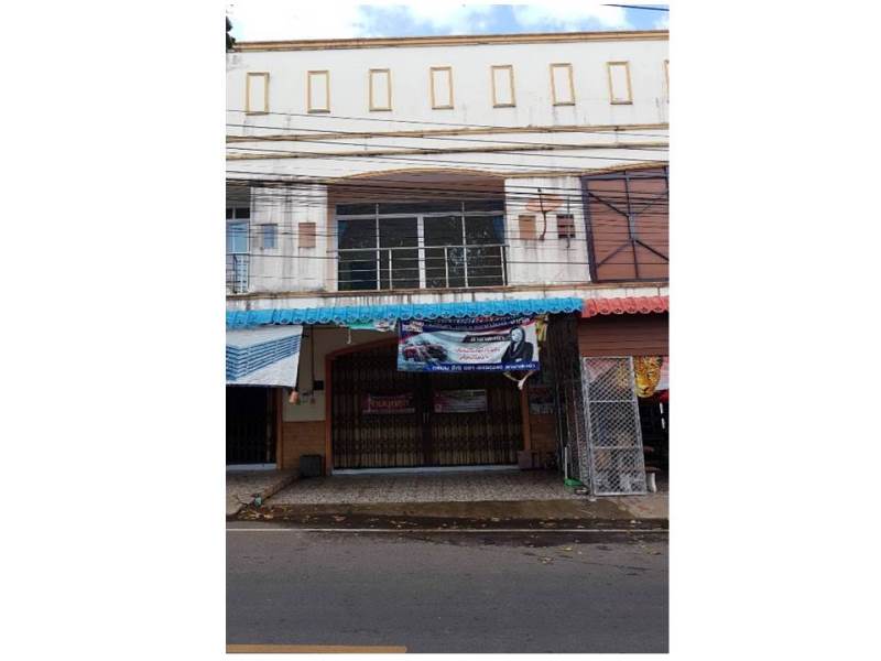 picture SHOP HOUSE 22.2 Sq.w. Sadao Songkhla for 1.6M - 1/6