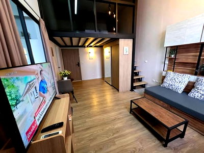 Condos for rent : AA727669 | 1 Bed | 1 Bath | Fashion Altitude | 42sqm | THB 13,000/mo — Blossom Condo Bangkok