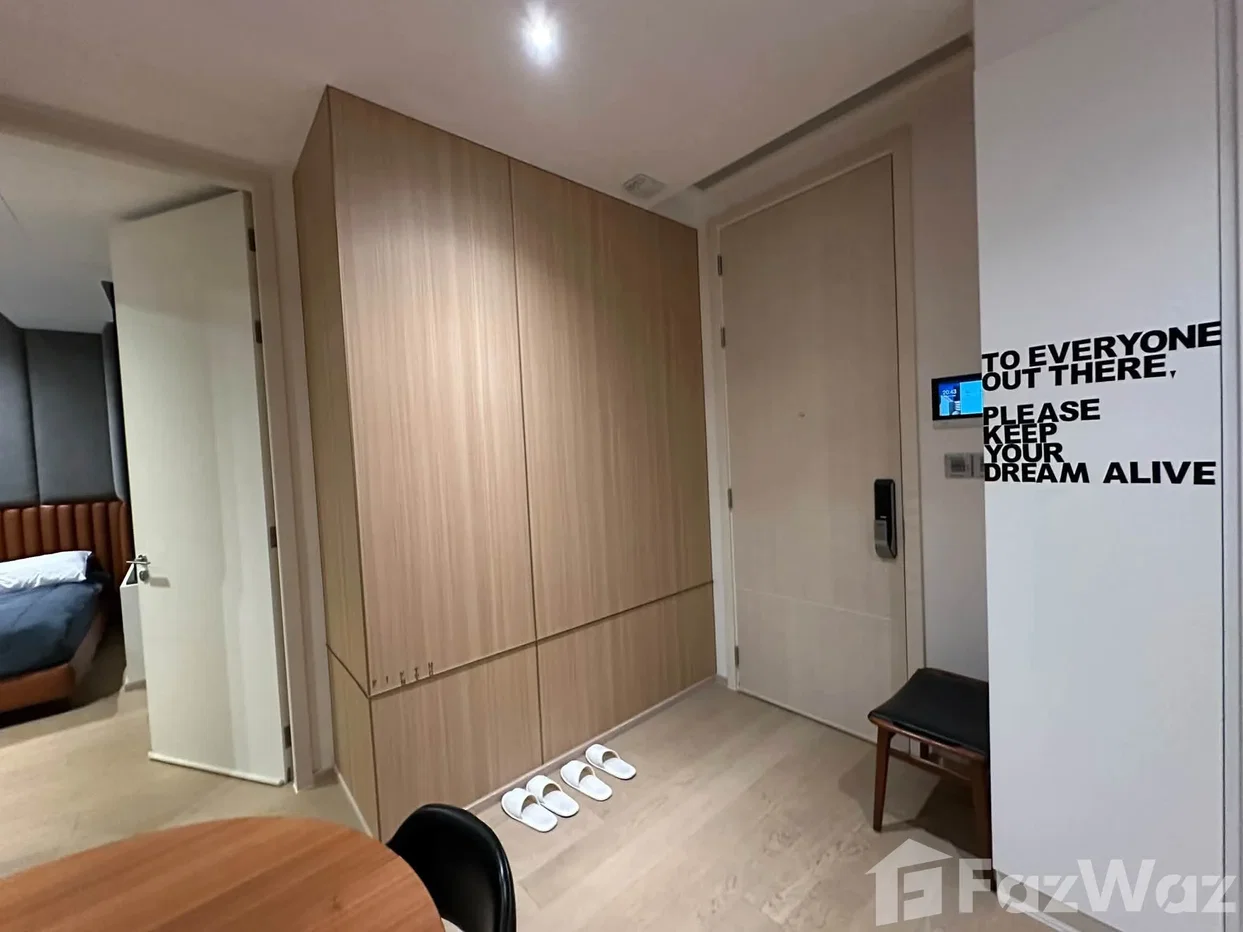 รูป คอนโดให้เช่า 1 ห้องนอน ในโครงการ เดอะ สแตรนด์ ทองหล่อ 6827333 - รูปที่ 4/12