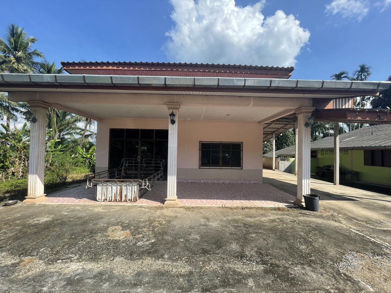 picture HOME 440 Sq.w. Khlong Thom Krabi for 2.3M - 1/3