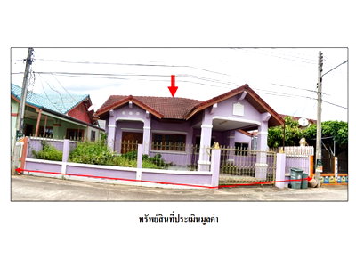 HOME 52 Sq.w. Tha Yang Petchburi for 1.2M