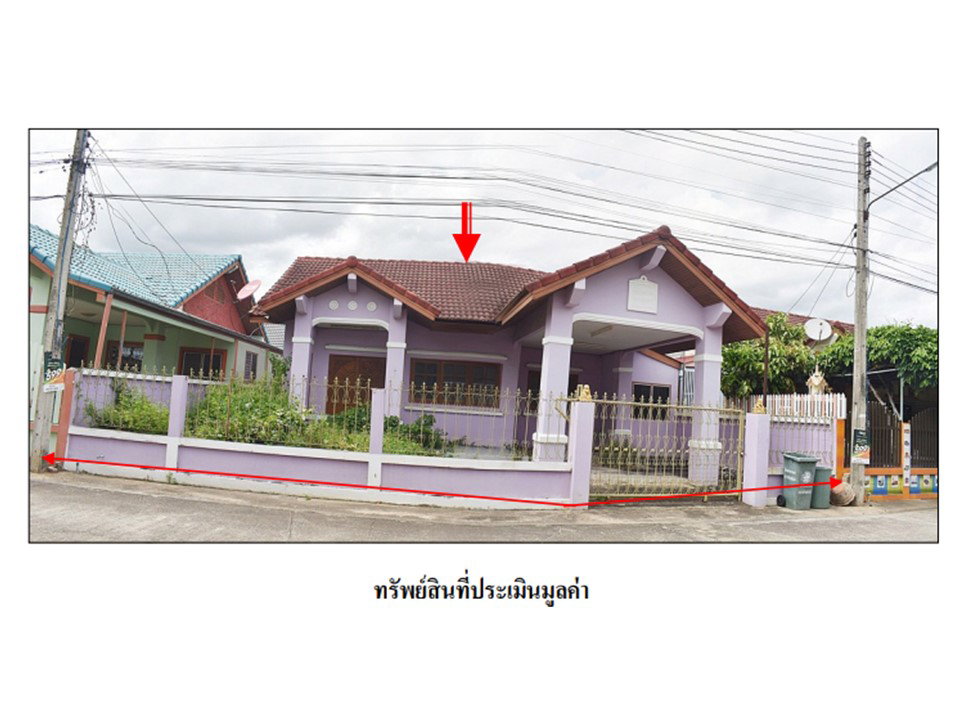 picture HOME 52 Sq.w. Tha Yang Petchburi for 1.1M - 1/4