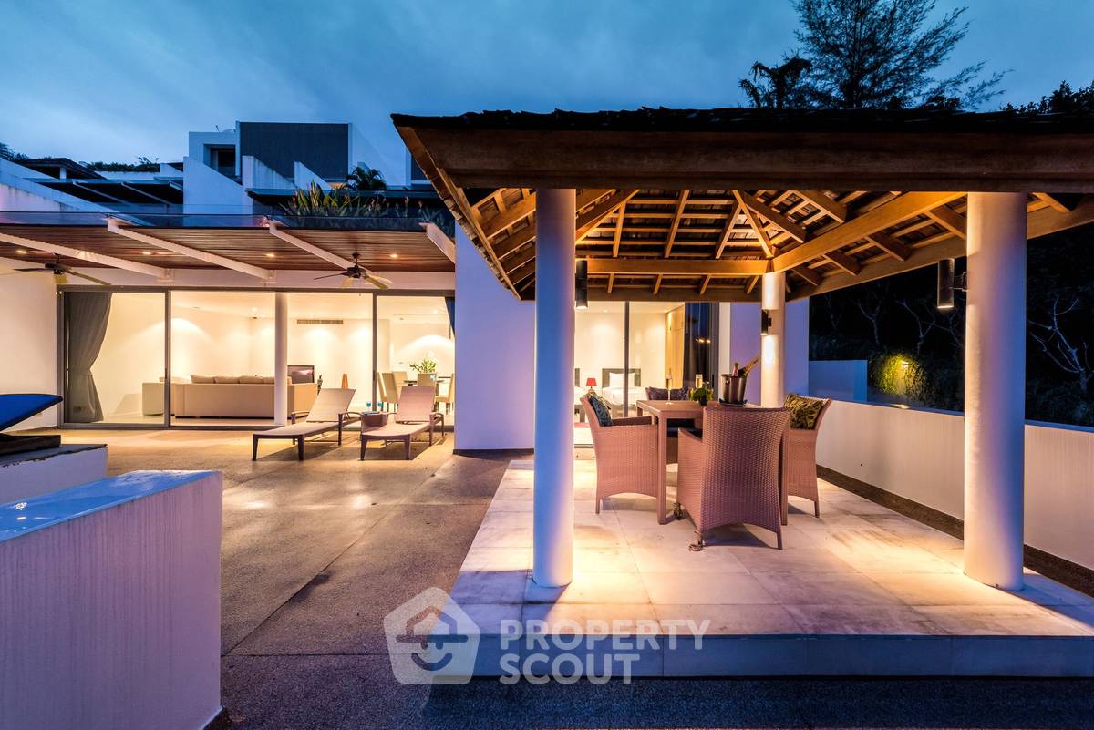 picture Spacious 3-BR 350 Sqm At Lotus Gardens, Layan Phuket (ID 1223849) - 3/31