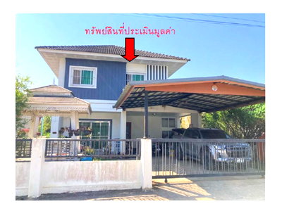 ที่ดิน สถานีขนส่งเชียงราย 2 : ที่ดินพร้อมสิ่งปลูกสร้าง 88.6 ตร.วา อบอุ่น เชียงราย เมืองเชียงราย เชียงราย 2.4M