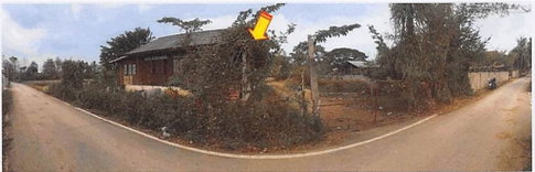 LAND 1243 Sq.w. Muang Phrae Phrae for 1.3M
