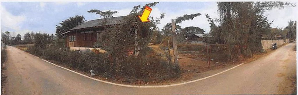 picture LAND 1243 Sq.w. Muang Phrae Phrae for 1.3M - 1/4