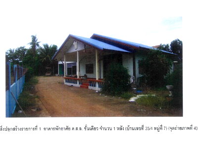 ที่ดิน พิชัย อุตรดิตถ์ : ที่ดินพร้อมสิ่งปลูกสร้าง 575 ตร.วา พิชัย อุตรดิตถ์ 1.4M