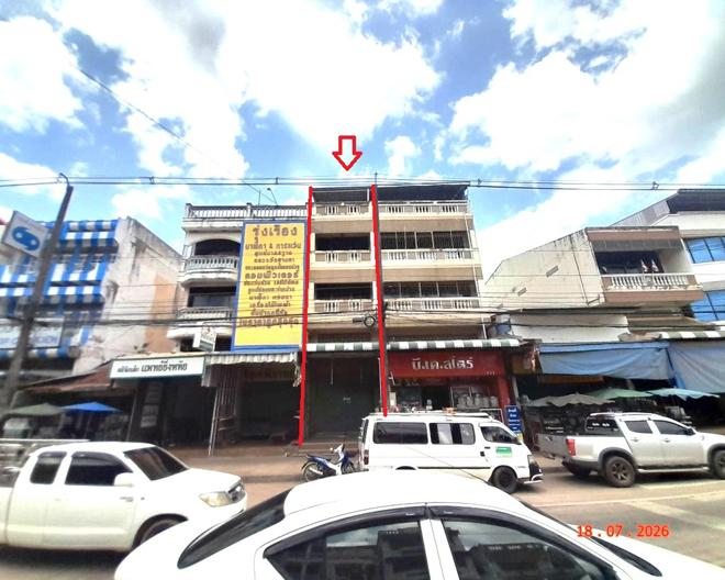 picture SHOP HOUSE 59 Sq.w. Sawang Daen Din Sakon Nakhon for 12.4M - 1/43