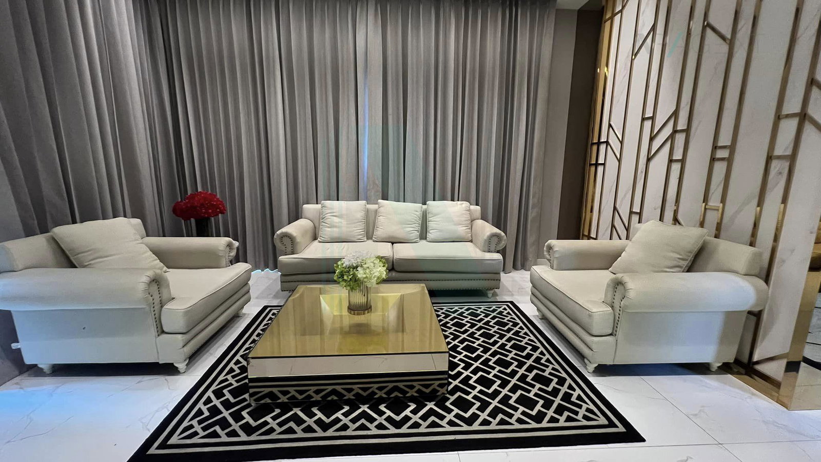 5-bed house for sale, 563 sqm, 142 sq wah, Grand Bangkok Boulevard Ramintra - Serithai
