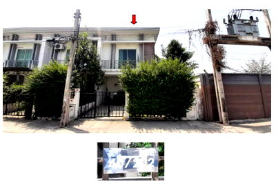 LAND 27.3 Sq.w. Nong Khaem Bangkok for 2.1M