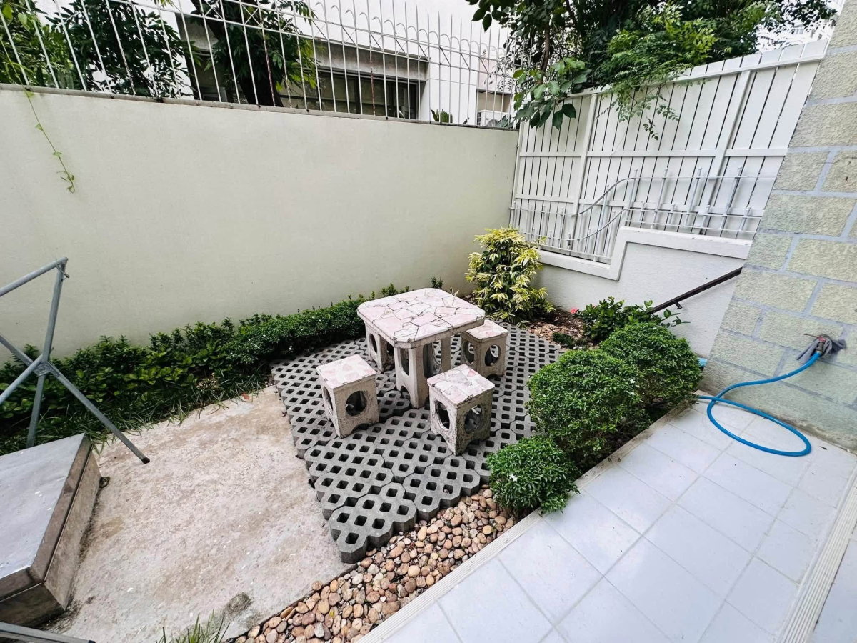 รูป ปล่อยเช่าบ้าน Chicha castle Sukhumvit soi 31 พร้อมอยู่ - รูปที่ 4/11