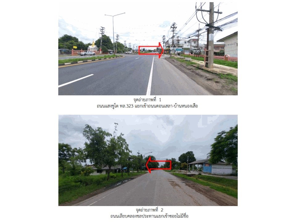 รูป ที่ดินพร้อมสิ่งปลูกสร้าง 1600 ตร.วา บ้านโป่ง ราชบุรี 2.9M - รูปที่ 2/8
