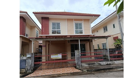 ที่ดินพร้อมสิ่งปลูกสร้าง 35 ตร.วา โครงการหมู่บ้าน รินรดา 3 สารภี เชียงใหม่ 1.9M