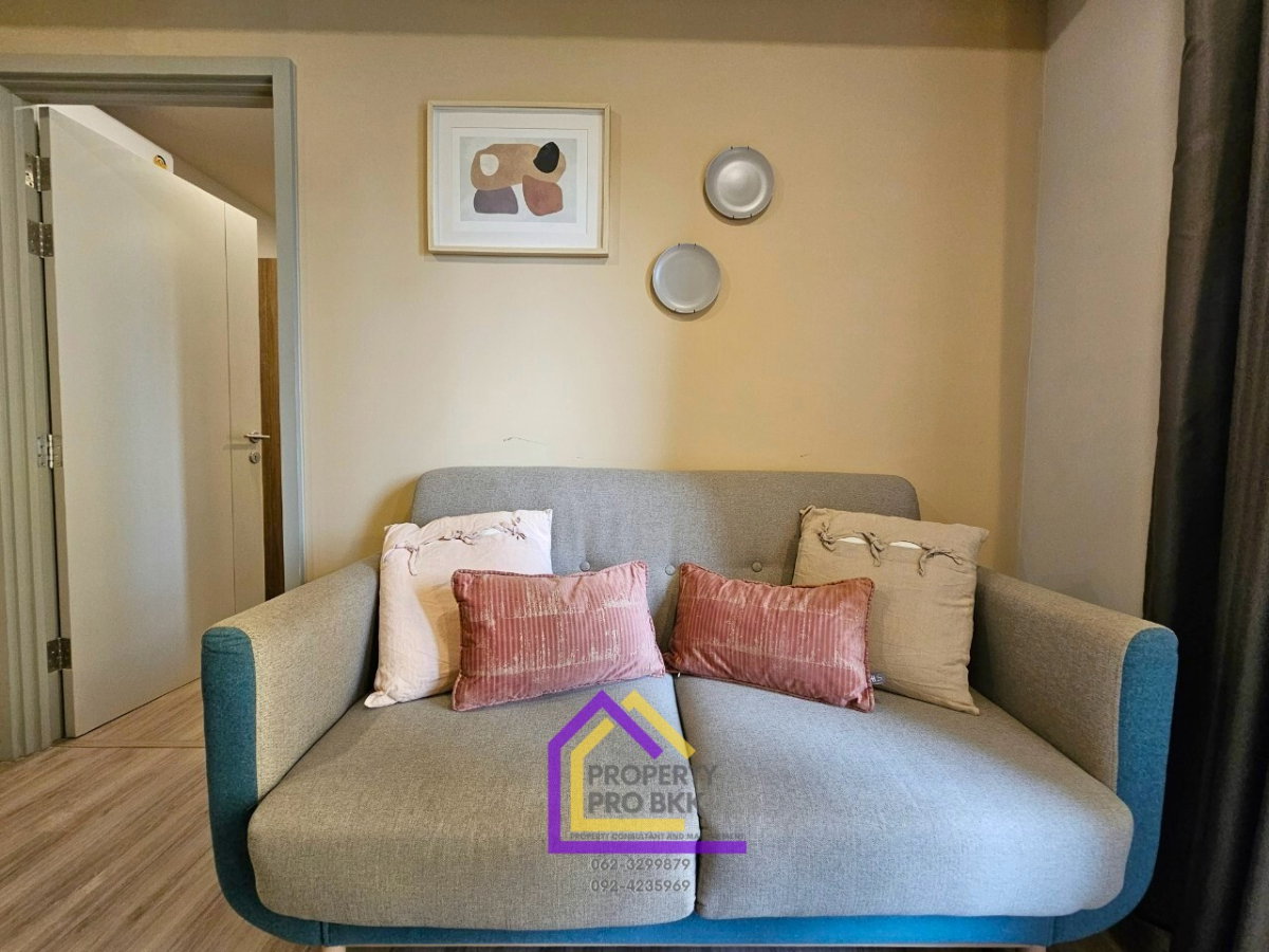 picture 🌟 FOR RENT | The Base Sukhumvit 50 | 1 bedroom near BTS On Nut🌟 - 3/18