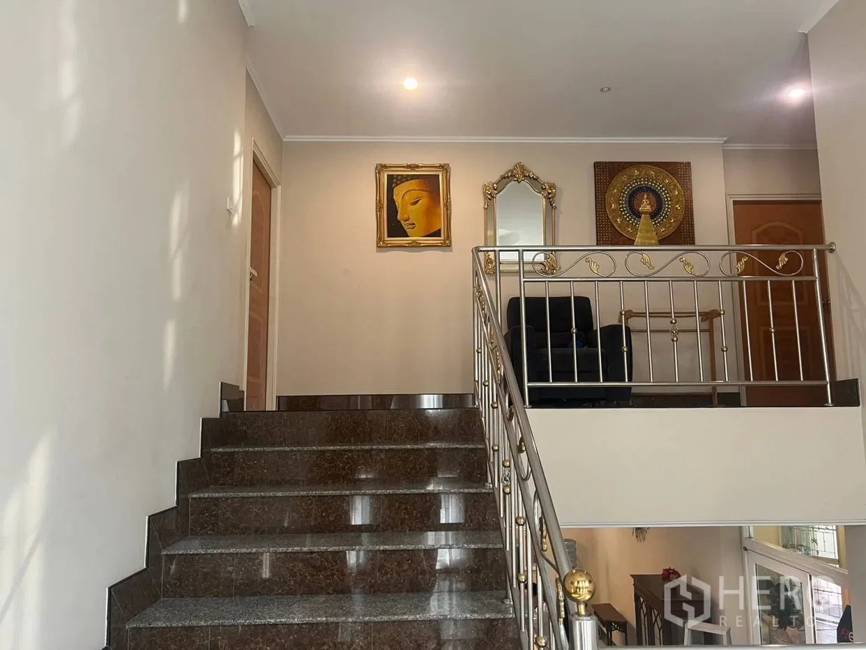 picture For rent 5 Bedroom Detached House in Bang Phut, Pak Kret, Nonthaburi - 4/4
