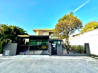Houses for sale Samut Prakarn : 📌 For Sell House MANTANA SRINAKARIN - BANGNA 2-story 3 bedroom 3 bathroom
