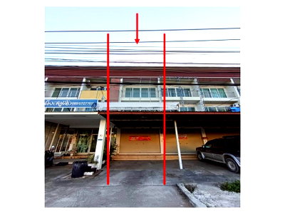 ที่ดิน เมืองมหาสารคาม มหาสารคาม : ที่ดินพร้อมสิ่งปลูกสร้าง 22 ตร.วา เมืองมหาสารคาม มหาสารคาม 3.3M