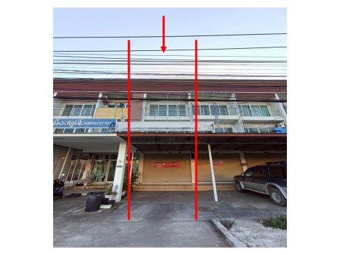 ที่ดินพร้อมสิ่งปลูกสร้าง 22 ตร.วา เมืองมหาสารคาม มหาสารคาม 3.3M