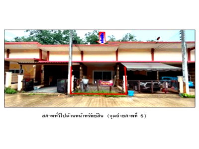 LAND 21.4 Sq.w. Muang Surat Thani Surat Thani for 825,000