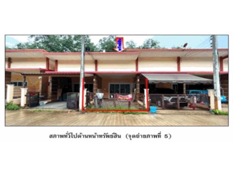 ที่ดินพร้อมสิ่งปลูกสร้าง 21.4 ตร.วา อาทิตยา เมืองสุราษฎร์ธานี สุราษฎร์ธานี 825,000
