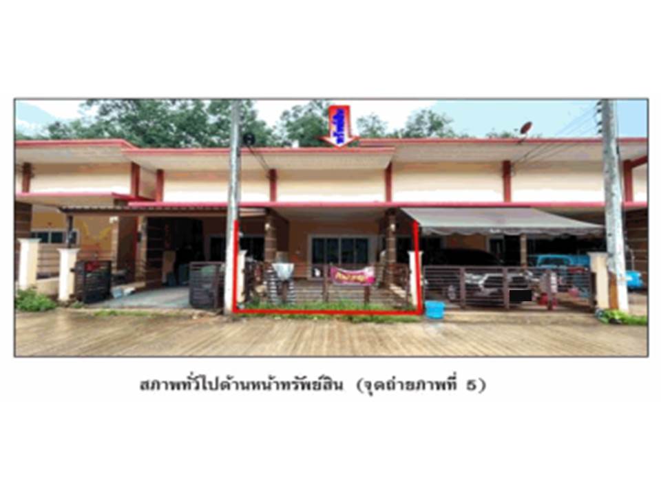 รูป ที่ดินพร้อมสิ่งปลูกสร้าง 21.4 ตร.วา อาทิตยา เมืองสุราษฎร์ธานี สุราษฎร์ธานี 825,000 - รูปที่ 1/4