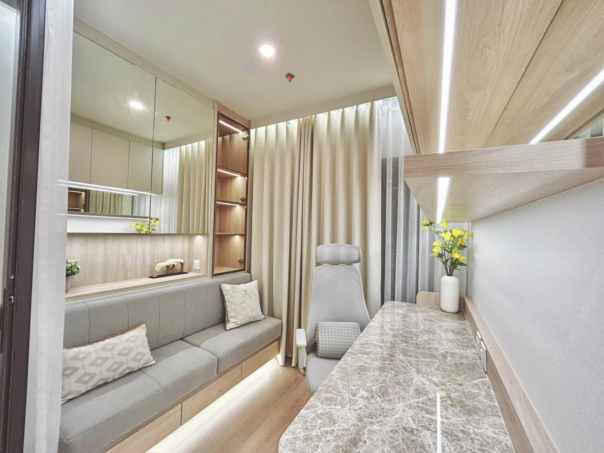รูป Life rama4-asoke ( M-LRA ) for rent - รูปที่ 5/11
