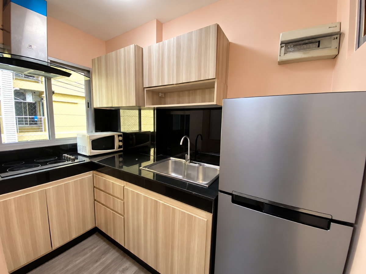picture My condo sukhumvit 81 ☎️2 bed 2 bath ‼️22000/month ‼️BTS onnut NOW AVAILABLE 🔆✅ - 3/9