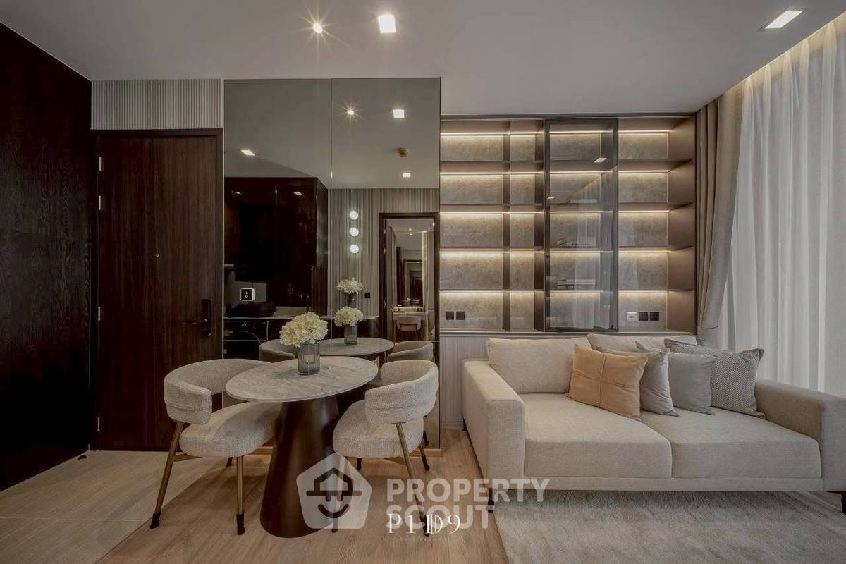 picture 100m To BTS Ari | 1-BR Condo At Noble Around Ari (ID 2617200) - 9/22