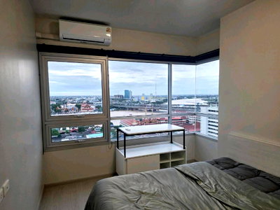 Condos for rent : 🔥Available for immediate move-in🔥 GO#2480Chapter One Shine Bangpo ✅ Add Line to schedule a viewing 🌸