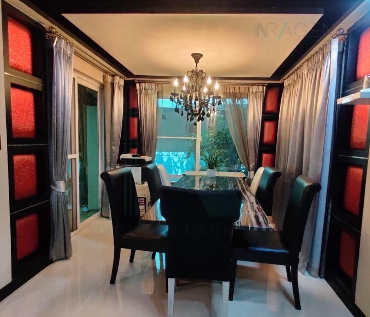 ขายบ้านเดี่ยว 2 ห้องนอน 186 ตร.ม. 63 ตร.ว. บ้านมัณฑนา รามอินทรา - วงแหวน