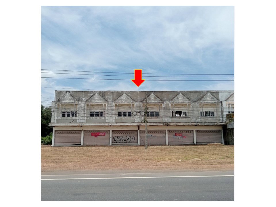 รูป ที่ดินพร้อมสิ่งปลูกสร้าง 144 ตร.วา เมืองชัยภูมิ ชัยภูมิ 7M - รูปที่ 1/9