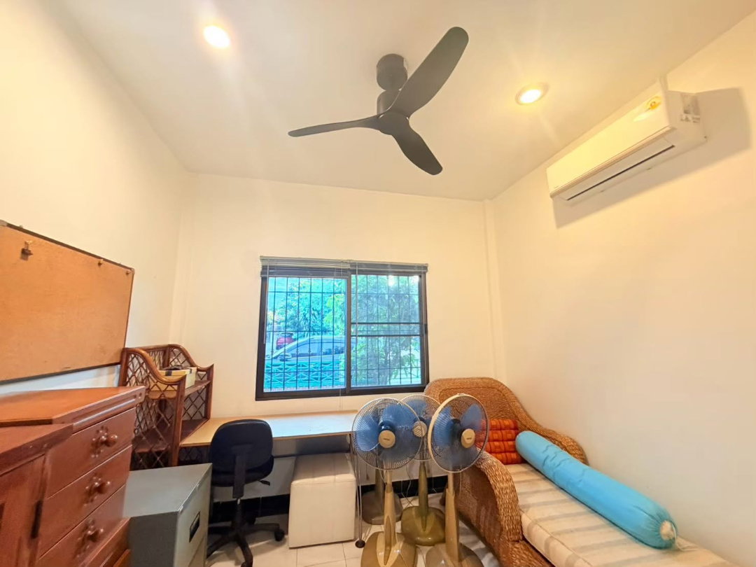 รูป ให้เช่า บ้านเดี่ยว พัทยาฮิลล์วิลเลจ 1 (3 ห้องนอน & 2 ห้องน้ำ)  - รูปที่ 11/11