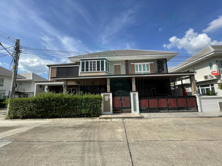 📌 ขายบ้านเดี่ยว โครงการ คุณาลัย ซิมโฟนี 2 ชั้น 5 ห้องนอน 4 ห้องน้ำ