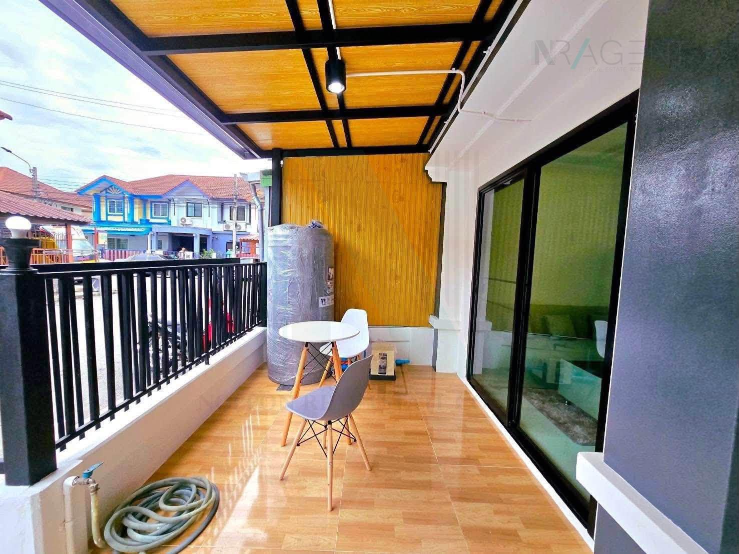 ขายทาวน์โฮม 3 ห้องนอน 100 ตร.ม. 16 ตร.ว. พฤกษาวิลล์ รามอินทรา - พระยาสุเรนทร์