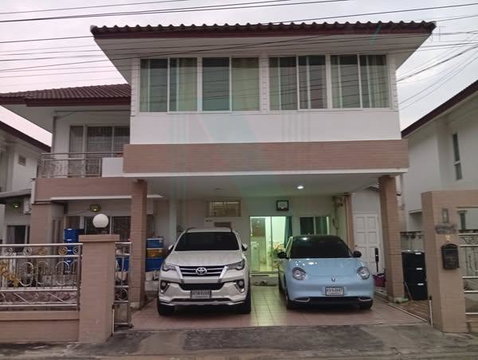 📌 ขายบ้านเดี่ยว โครงการ ชมเพลิน ริเวอร์ลอฟท์ 2 ชั้น 3 ห้องนอน 3 ห้องน้ำ