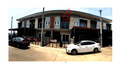 Townhouses for sale Muang Kamphaeng Phet Kamphaeng Phet : TOWN HOUSE 22.3 Sq.w. Muang Kamphaeng Phet Kamphaeng Phet for 1.9M
