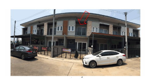 TOWN HOUSE 22.3 Sq.w. Muang Kamphaeng Phet Kamphaeng Phet for 1.9M