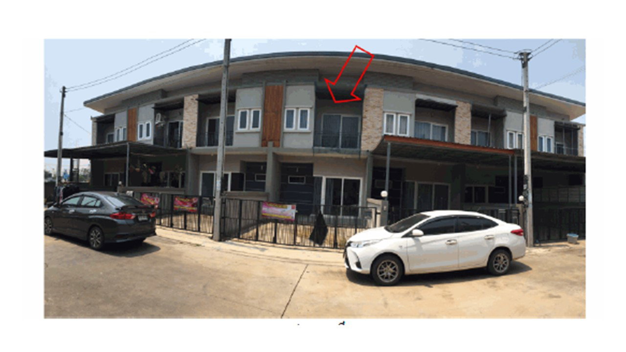 picture TOWN HOUSE 22.3 Sq.w. Muang Kamphaeng Phet Kamphaeng Phet for 1.9M - 1/4
