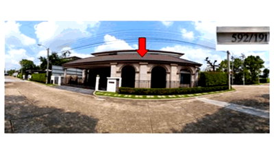 Land for sale Thawi Watthana : LAND 114.3 Sq.w. Thawi Watthana Bangkok for 19.6M