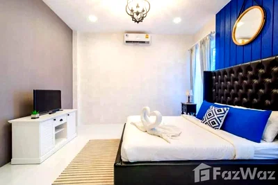 Houses for rent Hua Hin Prachaubkirikhan : 3-Bedroom Private Pool Villa for Rent at Marwin Pool Villa 6825991