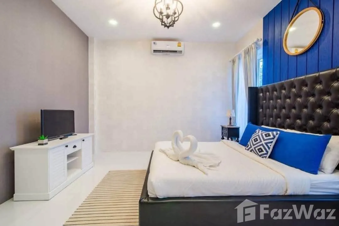 รูป วิลล่าให้เช่า 3 ห้องนอน ในโครงการ มาวิน พูลวิลล่า หัวหิน 6825991 - รูปที่ 1/11