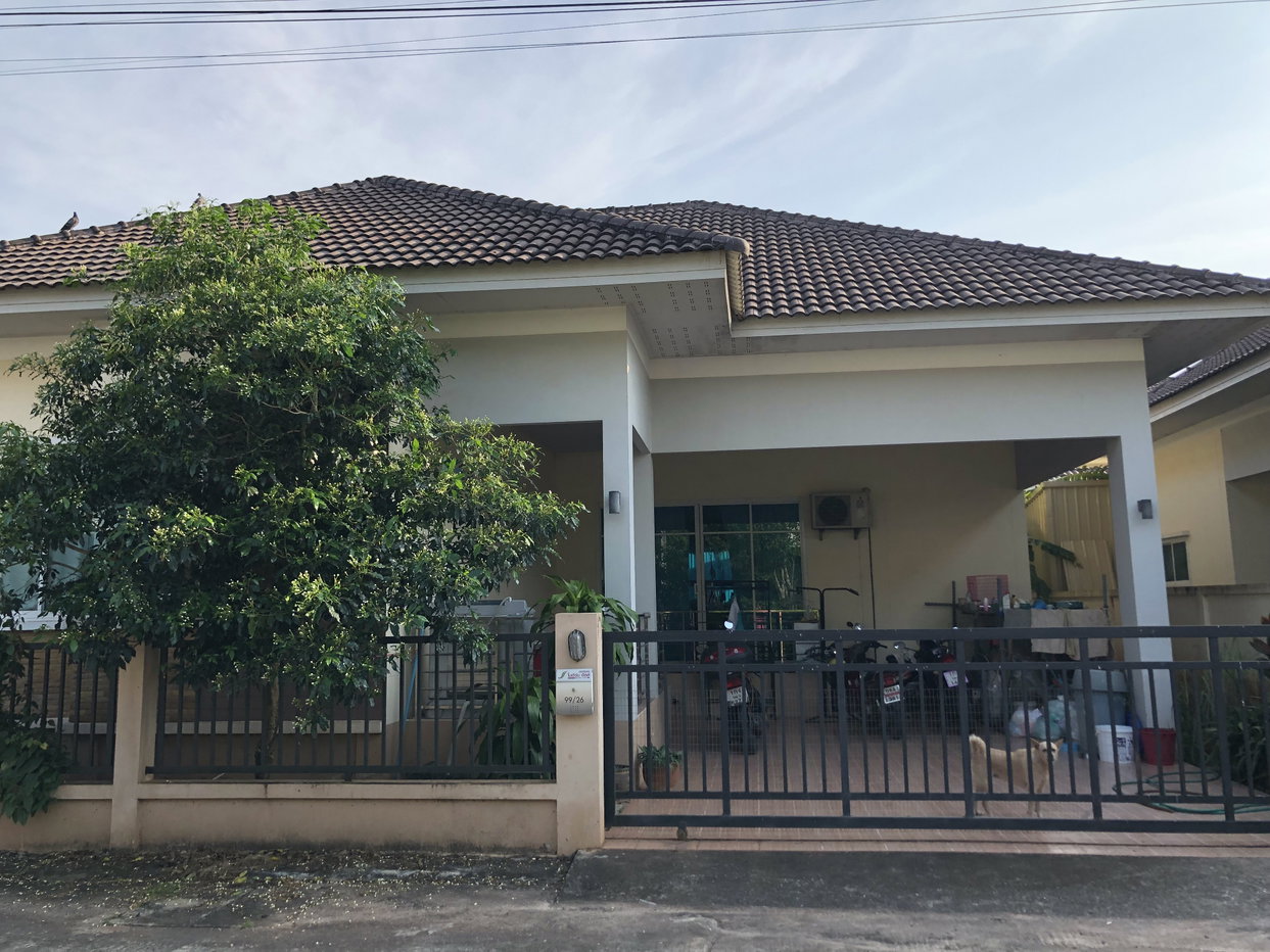 รูป ที่ดินพร้อมสิ่งปลูกสร้าง 64 ตร.วา โมเดิร์นฮิลล์ เขาท่าเพชร เมืองสุราษฎร์ธานี สุราษฎร์ธานี 2.5M - รูปที่ 1/3
