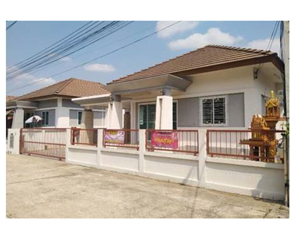 picture HOME 58 Sq.w. Muang Surin Surin for 2M - 4/7