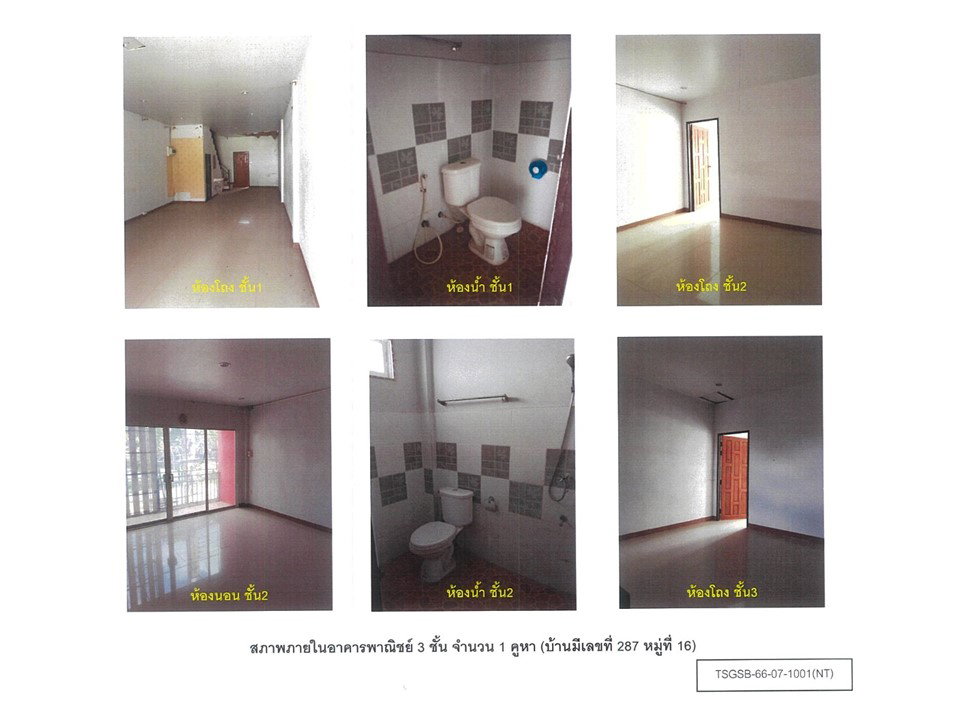 picture SHOP HOUSE 15.9 Sq.w. Muang Phayao Phayao for 3.4M - 3/4