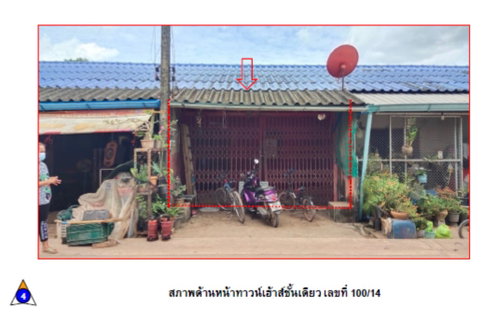 ที่ดินพร้อมสิ่งปลูกสร้าง 15.8 ตร.วา เมืองชุมพร ชุมพร 488,000