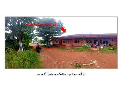 LAND 32.7 Sq.w. Muang Sa Kaeo Srakaeo for 488,000