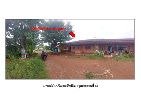 ที่ดินพร้อมสิ่งปลูกสร้าง 32.7 ตร.วา เมืองสระแก้ว สระแก้ว 488,000